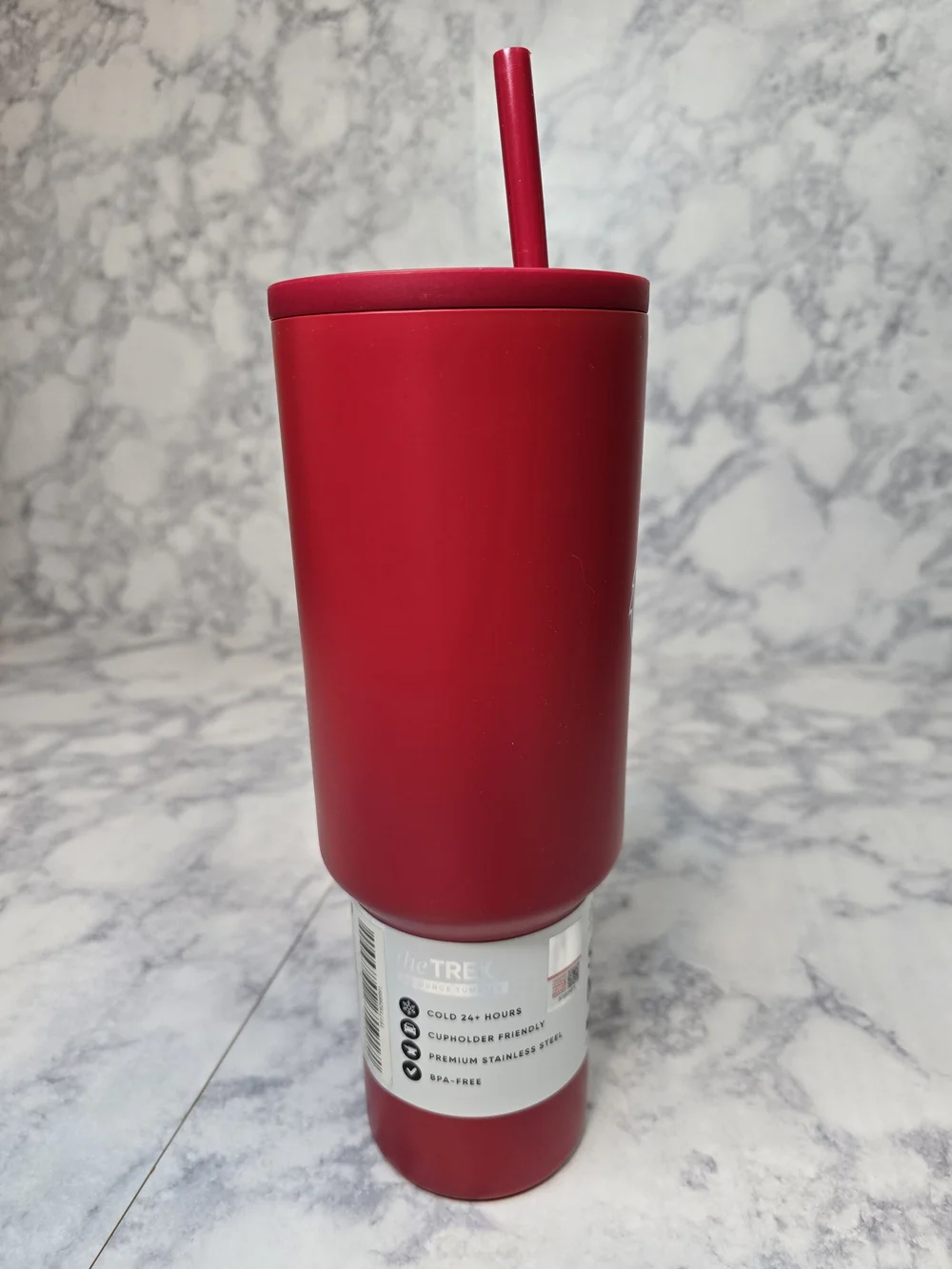 Simple Modern Louisville Cardinals Travel Tumbler The Trek 40 Oz Tumbler